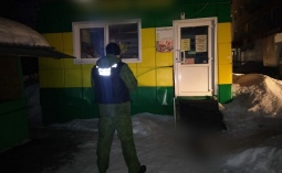 Сегодня 01.03.21 около 5:30 утра в городе Вольске Саратовской области обнаружено тело пятилетнего ребенка возле магазина.